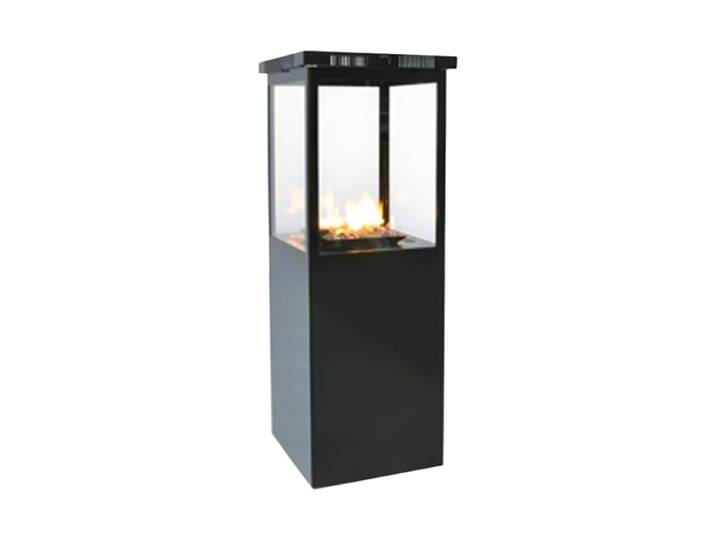 Design Terrassenheizer „Mallorca“ Schwarz CACHFIRES