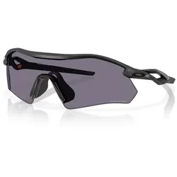 OAKLEY Sonnenbrille Radar Plate Matte Black | Prizm Grey OO9495D-0636