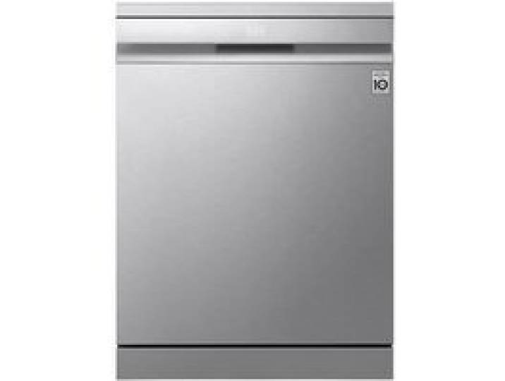 Lave vaisselle 60 cm LG DF587HVS 14 couverts 60.0cm 43db Gris