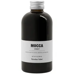 Nicolas Vahé Kaffeesirup Mokka, 280 ml