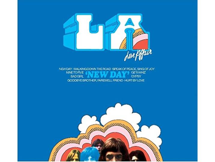 Love Affair - New Day