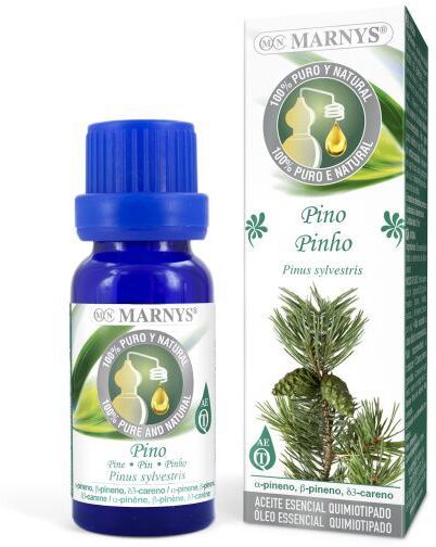 Marnys Pine Essential Oil 15 ml