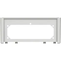 ABB AP61B2 Unterteil 600x300x130 2x300 offen APO RAL7035 Gehäuseunterteil mit 2 offenen Seite
