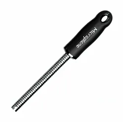 Microplane »Premium Classic« Gewürzreibe kratzfester Kunststoff-Fuß