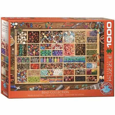 Perlensammlung (Puzzle)