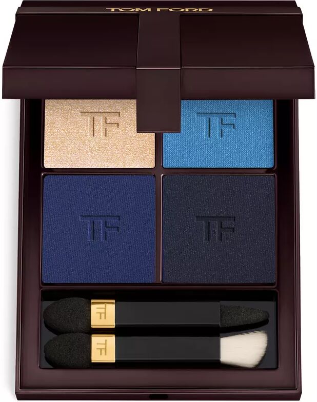 TOM FORD - Eye Color Quad Crème, 8 g, Cosmic Smoke