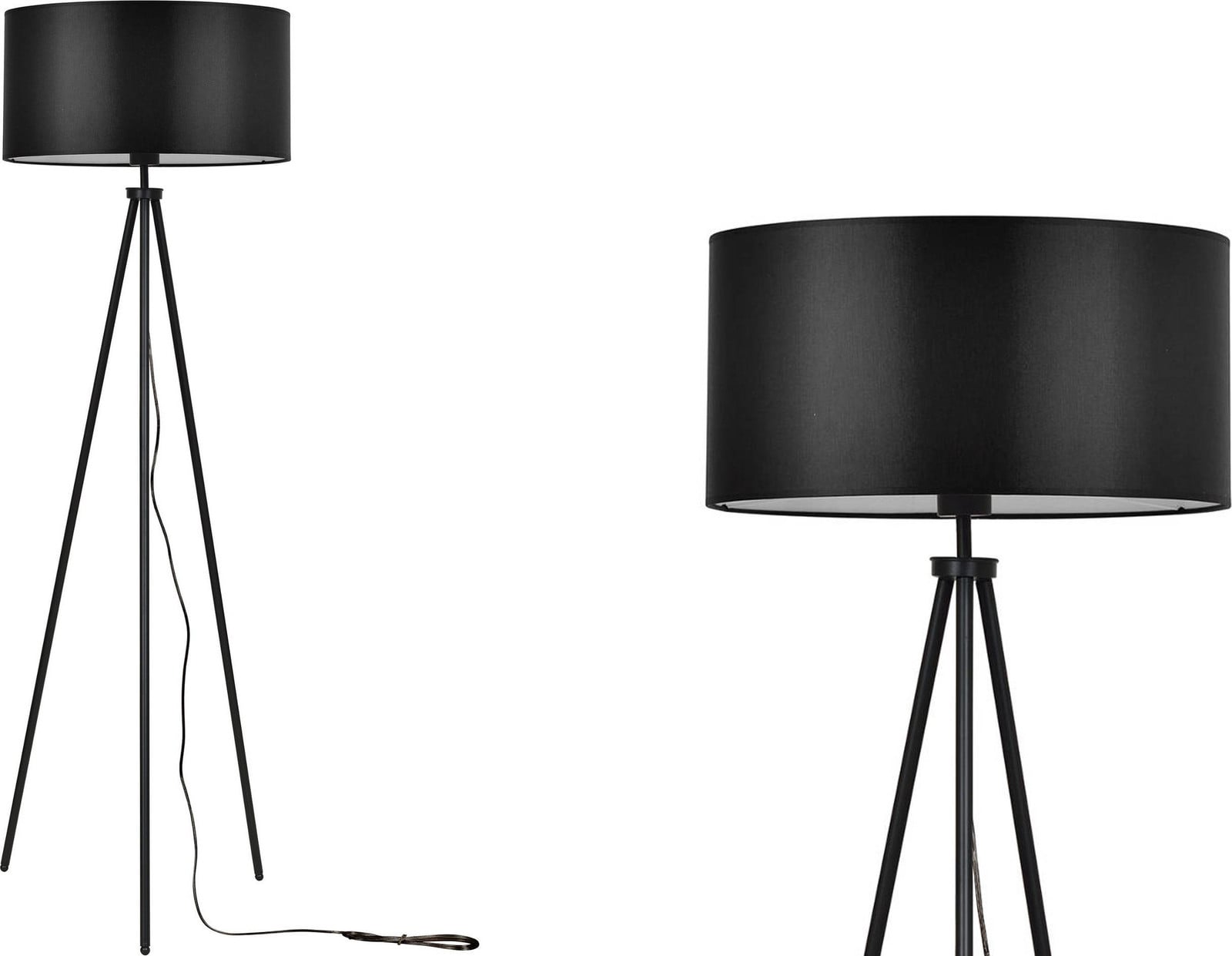 LIGHT HOME LH Staande lamp met driepoot