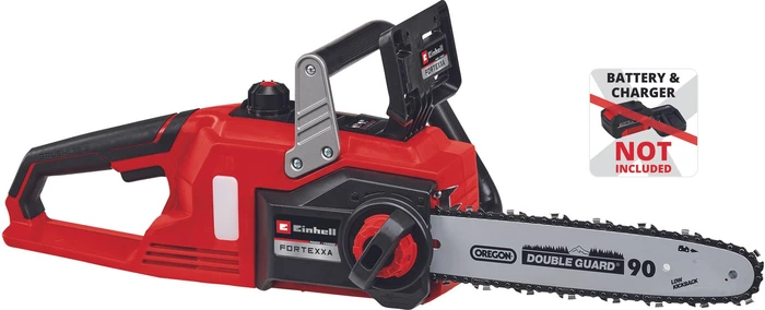 EINHELL Akku-Kettensäge FORTEXXA 18/30 (ohne Akku), 4600010