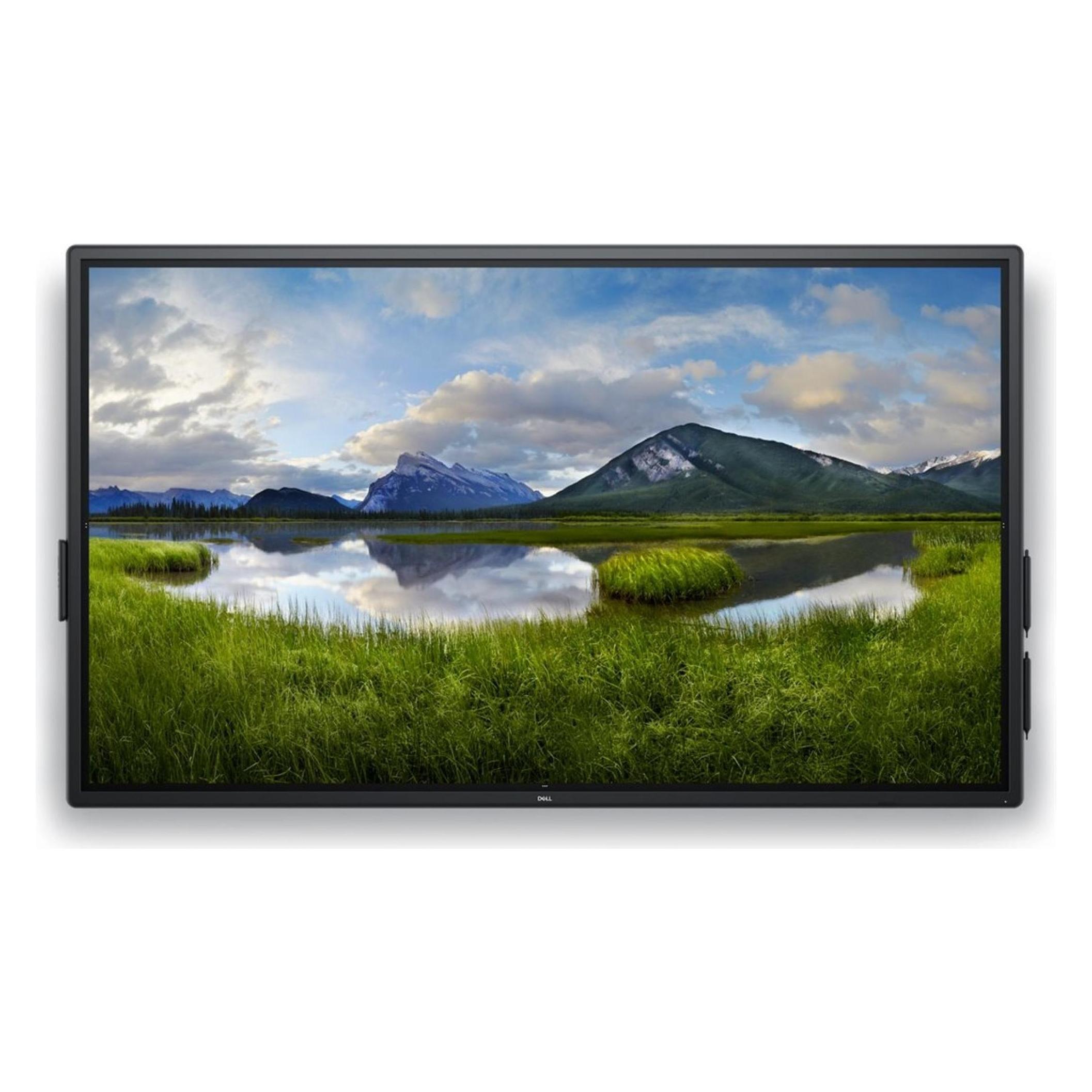 Dell Pro 75 Plus P7525QT - 4K Touch Monitor (3840 x 2160 Pixel, 74.50") (DELL-P7525QT)