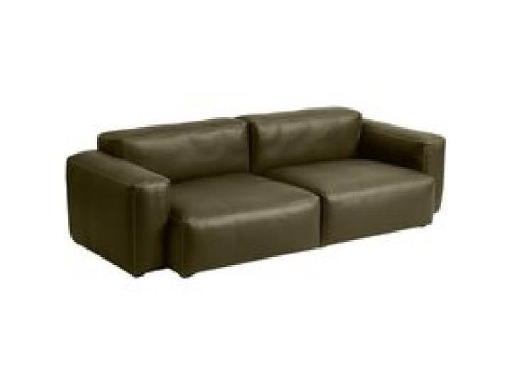HAY - Mags Soft 2,5-Sitzer Sofa Kombination 1 Low Armrest