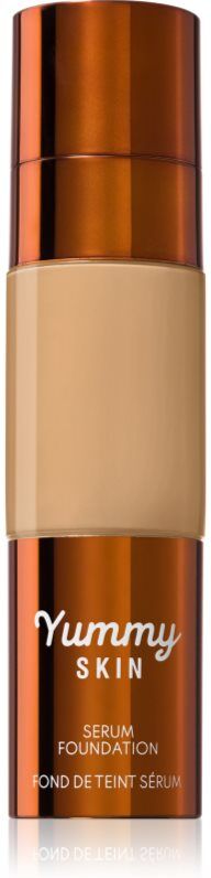 Danessa Myricks Beauty Yummy Skin Serum Foundation lightweight foundation with moisturising effect shade 11G 25 ml