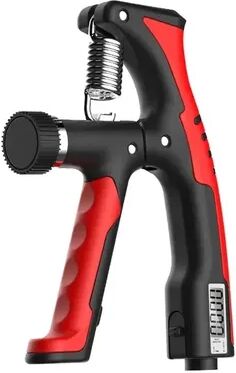 Clever Finds Hand Grip Strengthener Set Wrist Finger And Forearm Exerciser For Strength Training a
