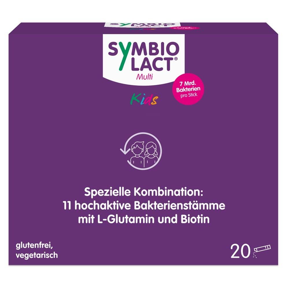 Symbiolact Multi Kids Pulver Sticks 20x1,5 g
