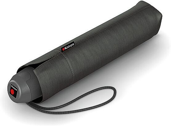 KNIRPS Taschenschirm E.050 MANUAL grau grau W