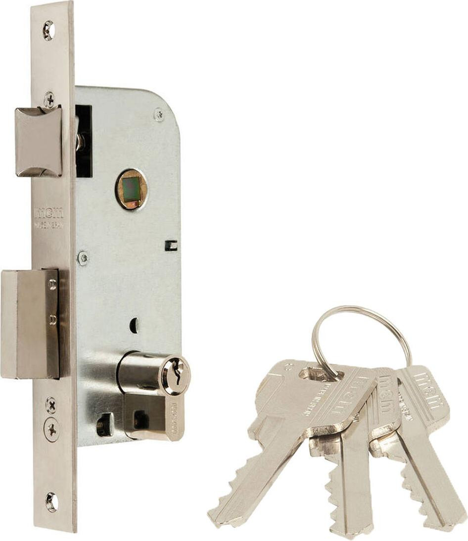 Mcm 88707 Insteekslot goudkleurig