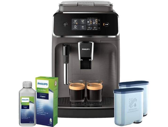 Philips 2200 EP2224/10 + Onderhoudsset