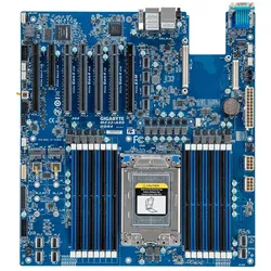 Gigabyte MZ32-AR0 (SP3, AMD SoC, E-ATX), Mainboard
