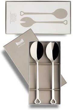 Mepra Evento 2-Piece Salad Serving Set