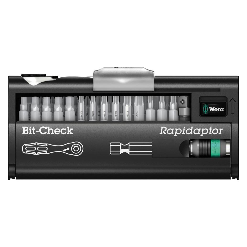 Wera Bit-Check 30 Zyklop Mini 1 (5073640001)