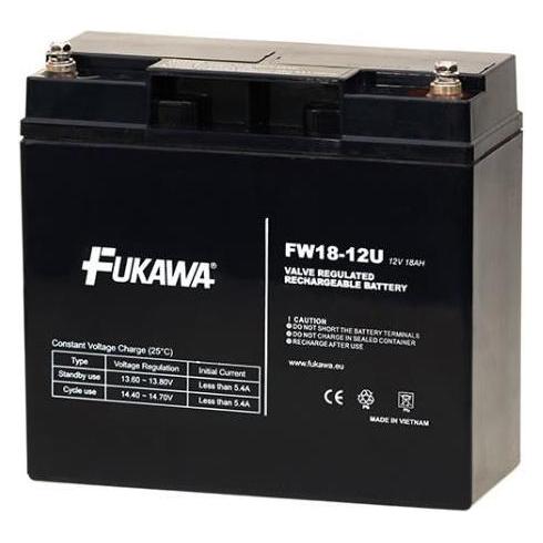 Fukawa Akku FW 18-12U (12V 18Ah) (12158)
