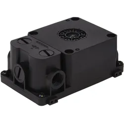 Alphacool ES Reservoir 1U, Wasserkühlung Ausgleichsbehälter