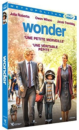 Stephen Chbosky - Wonder [FR Import] - Preis vom 09.10.2026 07:28:09 h