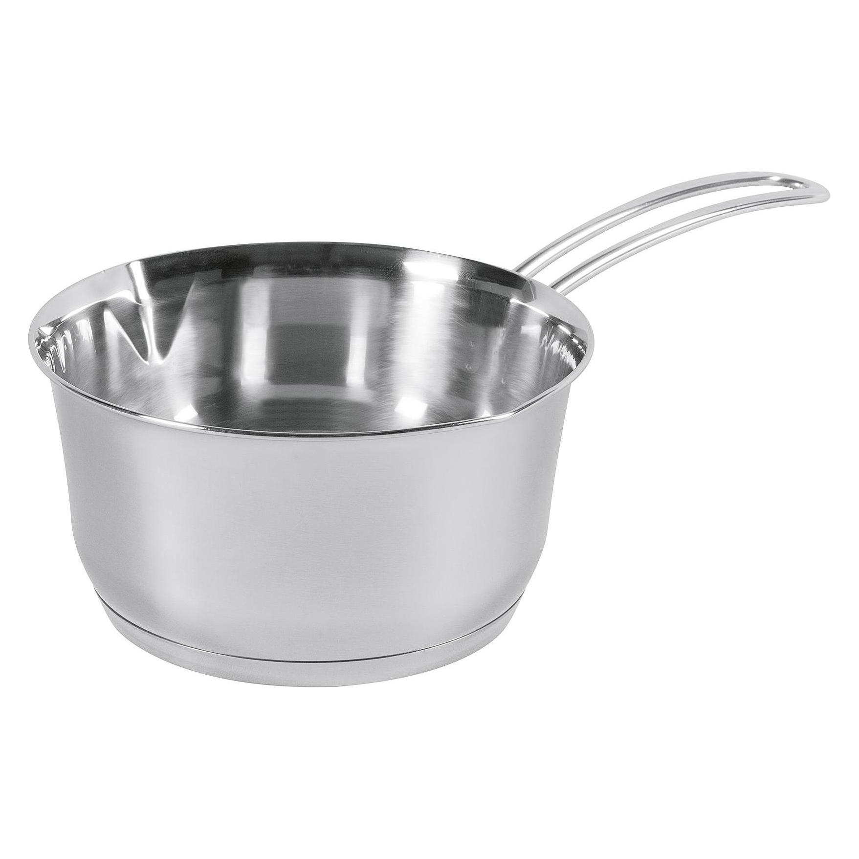 Küchenprofi Cook (Stielkasserolle, Edelstahl, 16 x 8 cm) (2370502816)