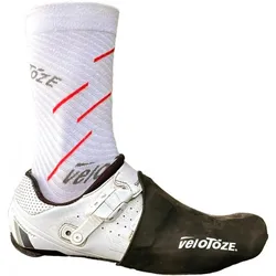 Velotoze, Unisex, Schuhüberzug, Strong (One Size), Schwarz