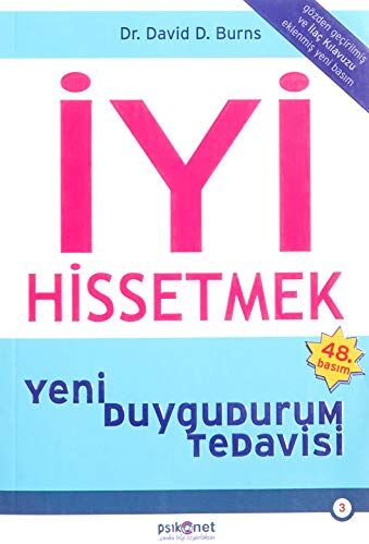 David Burns - İyi Hissetmek: İlaç Klavuzu İlaveli - Preis vom 05.10.2026 03:47:11 h