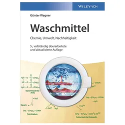 Waschmittel, Fachbücher von Günter Wagner