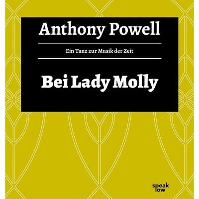 Bei Lady Molly - Anthony Powell, Audio, 9783940018656