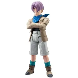 Bandai Dragon Ball GT S.H. Figuarts Actionfigur Trunks 12 cm