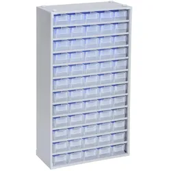 Allit, Werkstattschrank, Metall-Kleinteilemagazin (14 cm, 56.50 cm)