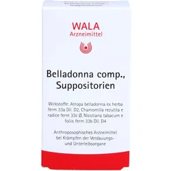 Belladonna Comp Supp 20 G