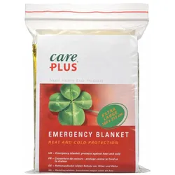 4x Care Plus, Erste Hilfe Set, Rettungsdecke (Erste Hilfe Set Zubehör)