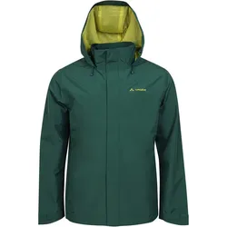 VAUDE SE Mentok 2 Layer Outdoorjacke Herren 050 - deep pond S