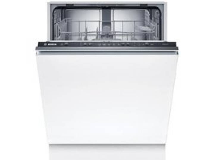 Lave-vaisselle encastrable Bosch SMV25AX06E 12 couverts Blanc