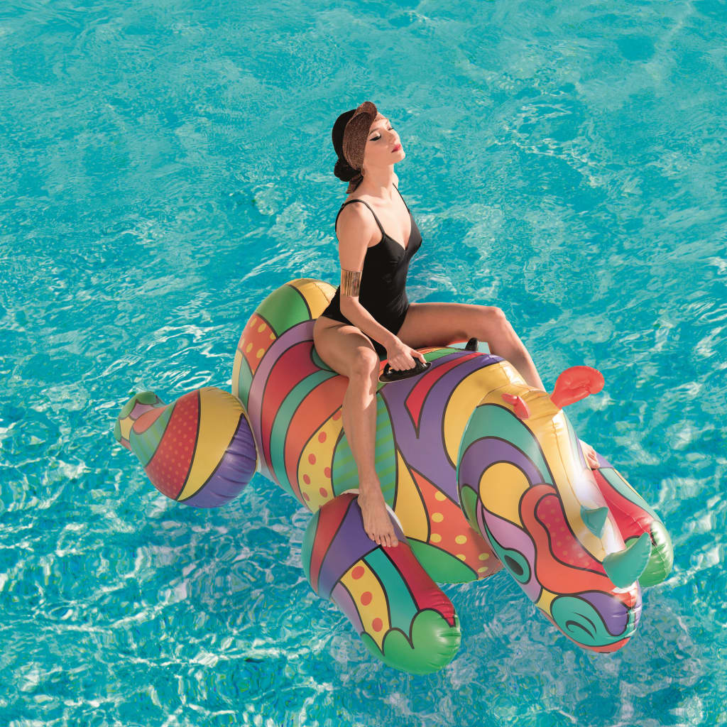 Bestway Flotteur de piscine POP Rhino 41116