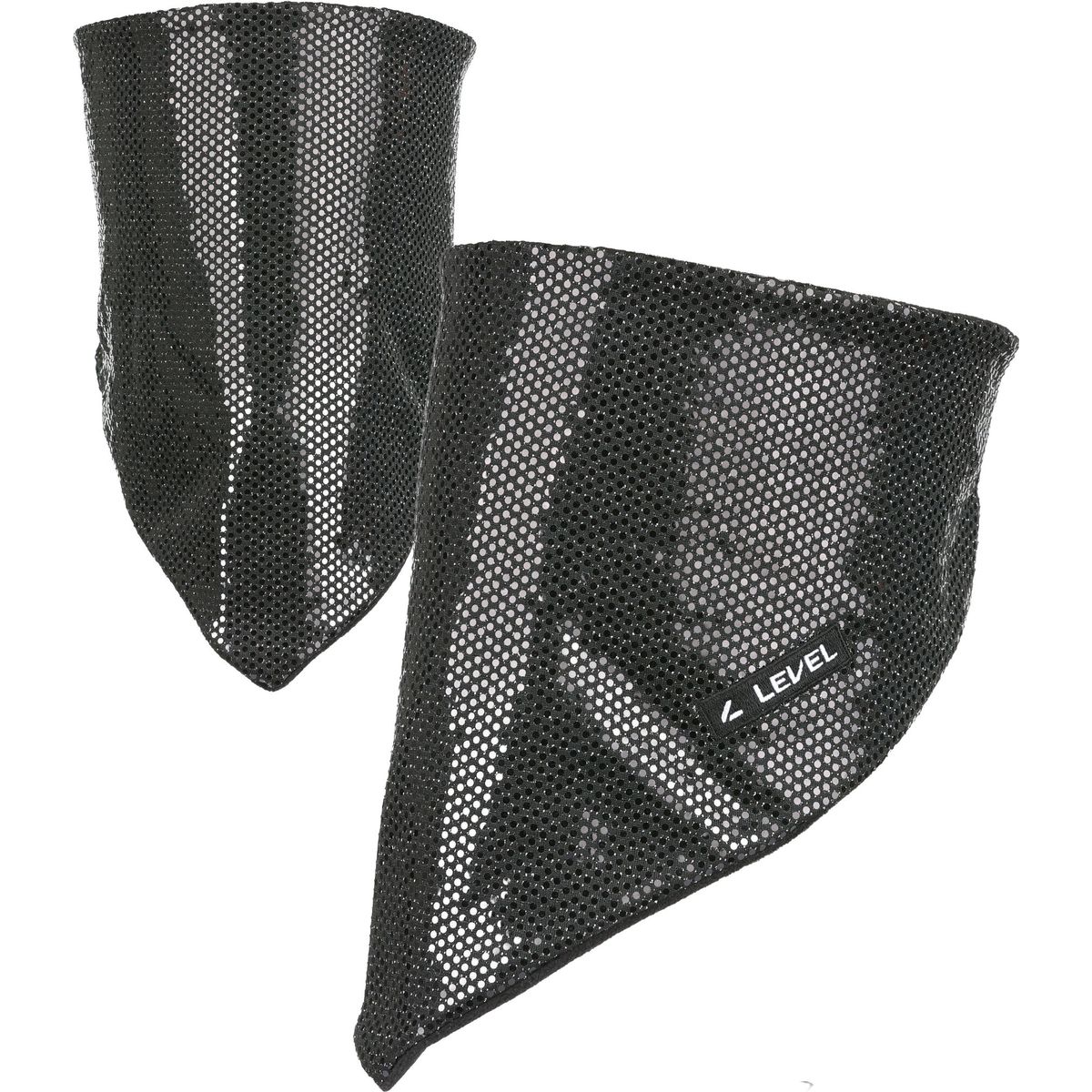 Level Collar Luxury black (01) Pcs 7855AS-01-Pcs