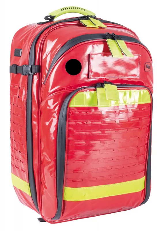 Elite Bags Notfallrucksack PARAMED S EVO Plane, rot, leer EB02.049