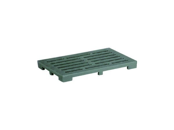 DALLMER Rost zu Kellerablauf 71, Guss, 225 x 155 mm 714947