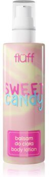 Fluff Sweet Candy leite corporal 160 ml. Sweet Candy
