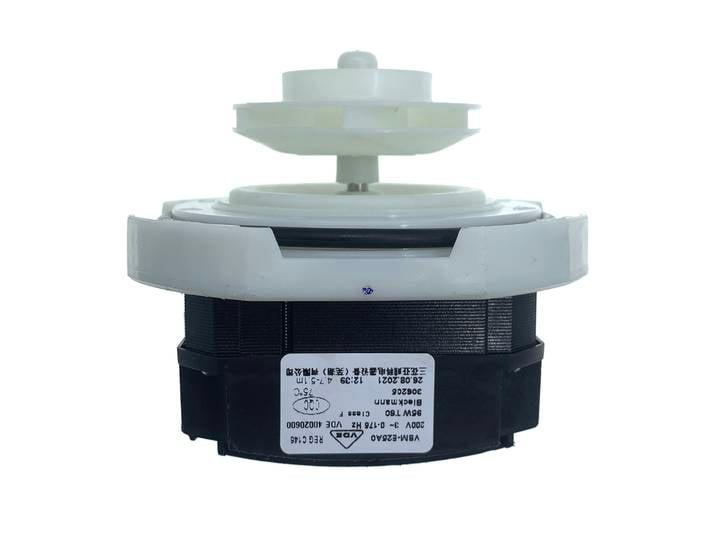 Bleckmann VSM-E25A0 pièces de lave-vaisselle moteur de pompe de circulation de rechange pour Samsung DD82-01777A, Ariston, Indesit
