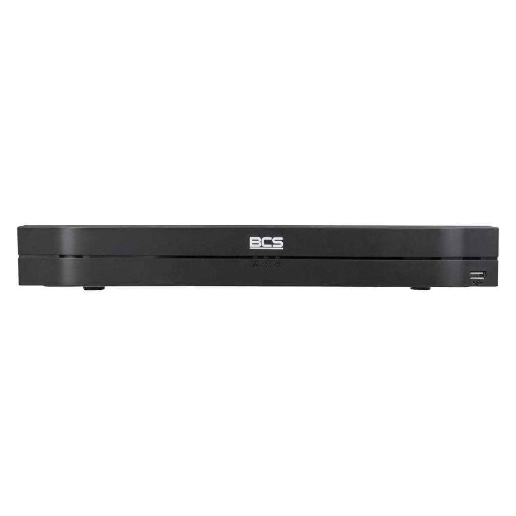 BCS BCS-L-NVR1602-A-4K-16P 16-Kanal IP-Rekorder mit AcuPick-Technologie und exPoE (Netzwerk Videorecorder (NVR)) (BCS-L-NVR1602-A-4K-16P)