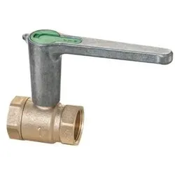 Imi Hydronic Engineering, Ventil, IMI TA 500 Globo Kugelhahn für Brauchwasser-, Heizungs- und Kühlsysteme DN40