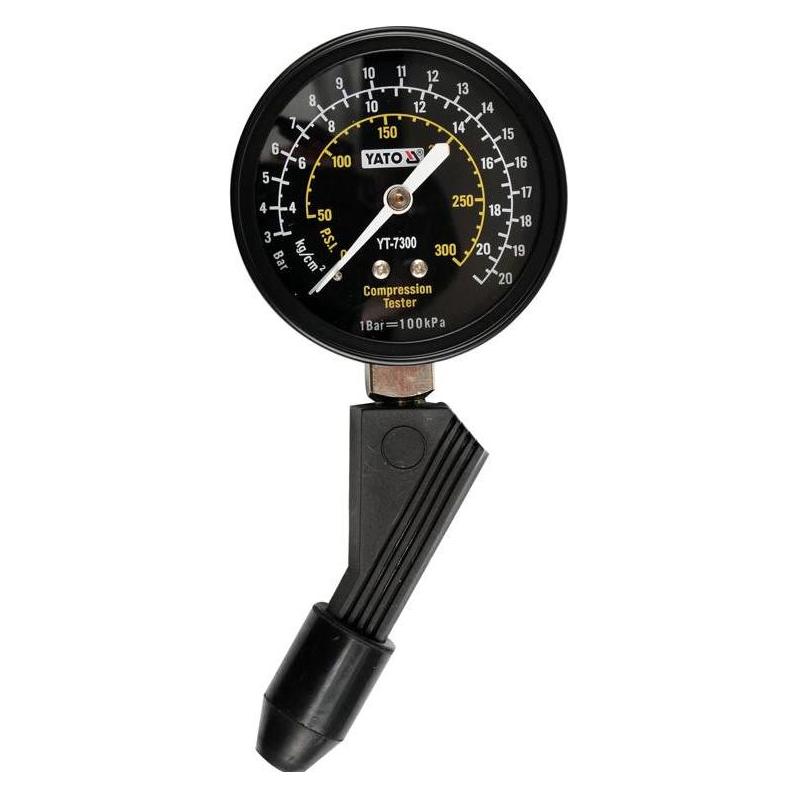 Yato Flex Drive Compression Tester (YT-7300)