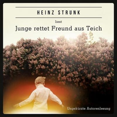 Junge rettet Freund aus Teich - Heinz Strunk, Audio, 4066004071336