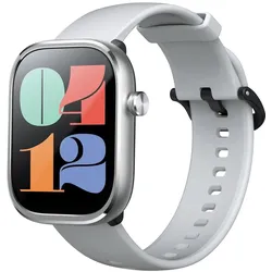 Xiaomi Mibro C4 Smartwatch (Silber) (41.90 mm, ohne SIM), Smartwatch