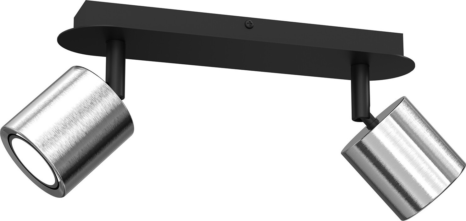 DEMIA Luminex 9235 dubbele LED reflector spotlamp