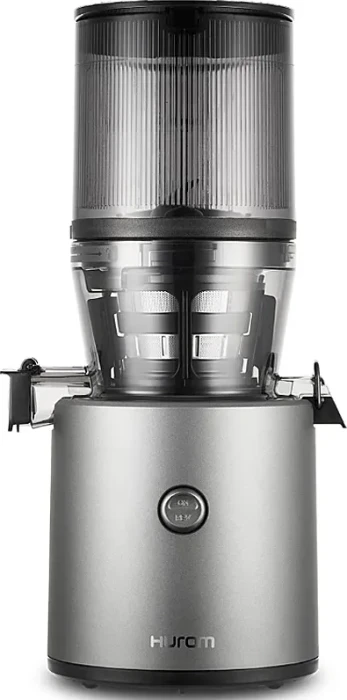 HUROM Entsafter H 320 N silber